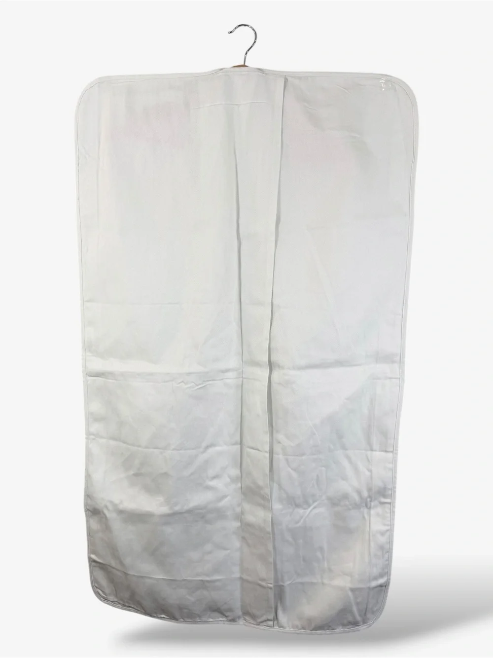 Burberry Prorsum Garment Bag Pale Mint Blue Logo Hanging Travel Suit Luggage